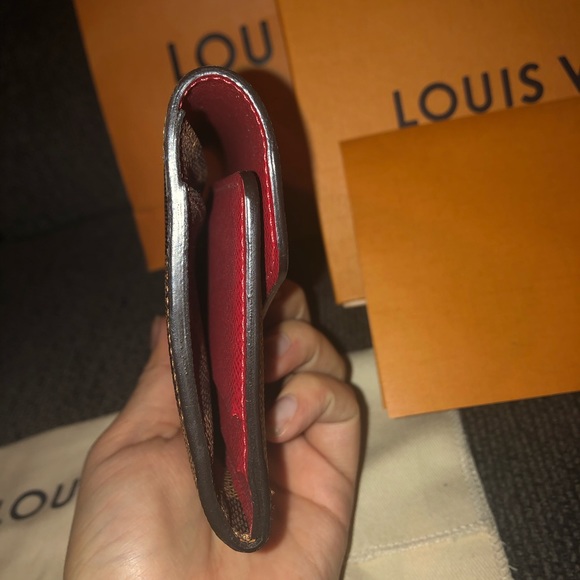 LV Josephine wallet!!! - Picture 4 of 16